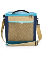 Meteor Frigid 18 l termotaška modrá/šedá