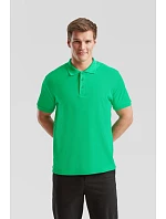 Fruit of the Loom Premium Polo Piqué polo 16.3218 light graphite Fruit of the Loom Premium Polo Piqué polo 16.3218 light graphite