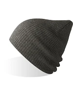 Atlantis Headwear Brad-S Pletená čepice 33.0222 dark grey melange Atlantis Headwear Brad-S Pletená čepice 33.0222 dark grey melange