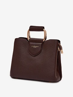 Malá kabelka kufřík z eko kůže Lorielle