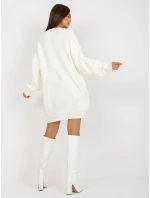Svetr LC SW 0341.38P ecru Svetr LC SW 0341.38P ecru