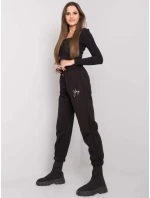 Tepláky RV DR 7275.24P černá