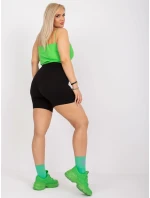 Šortky RV SN 6322.08 černé