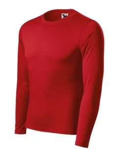 Pride triko unisex červená