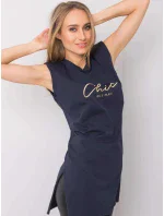 dámské tričko s výšivkou B0004 - RUE PARIS dámské tričko s výšivkou B0004 - RUE PARIS