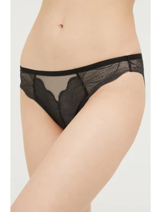 Dámské kalhotky QF6950E UB1 černá - Calvin Klein Dámské kalhotky QF6950E UB1 černá - Calvin Klein