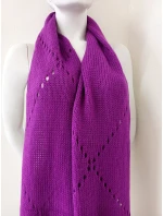 Dámská šála Jarka 111 fuchsiová - FPrice