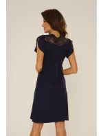 Noční košilka model 197622 De Lafense Noční košilka model 197622 De Lafense