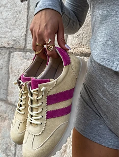 Sportovní obuv model 228742 Step in style
