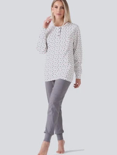 Dámské pyžamo Karelpiu KF7041