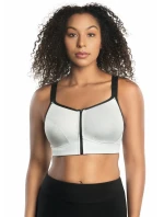 Sportovní podprsenka Parfait P6052 34 D Sv. šedá