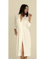 Dámský župan Forex Visa 892 dlouhý