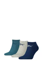 Kotníkové ponožky Puma 887497 Basic Sneaker A'3