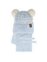 AJS sada 48-317 Chlapecká čepice+šátek