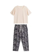 Dámské pyžamo 488 peach - Atlantic Dámské pyžamo 488 peach - Atlantic