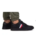 Boty Tommy Hilfiger Supercup Leather Stripes M FM0FM048240GQ