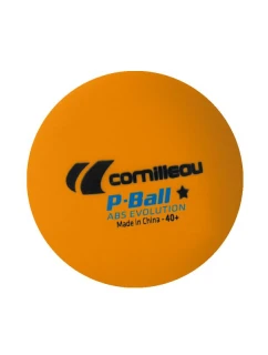 CORNILLEAU P-BALL ABS EVOLUTION 1* 72 KS ORANŽOVÁ 321655