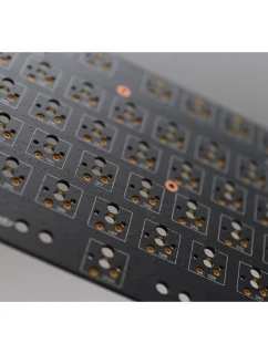 Ducky One 3 Aura Mini Gaming USB QWERTY klávesnice American International Black