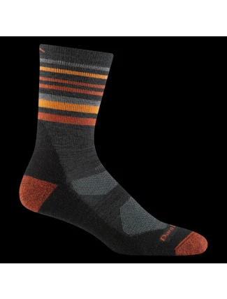 Lehké turistické ponožky Darn Tough Fastpack Micro Crew 5012-C-3013