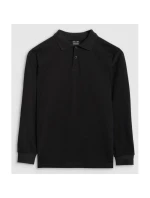 Tričko 4F Jr s dlouhým rukávem 4FJWAW25TLONM483 20S