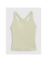 Dámský rychleschnoucí top 4F 4FWSS25TFSLF428-42S pro jógu a pilates Slim Dámský rychleschnoucí top 4F 4FWSS25TFSLF428-42S pro jógu a pilates Slim