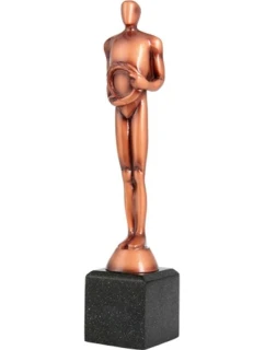 Odlévaná figurka - Victor RFPL1001B