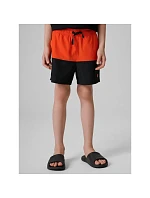 Chlapecké plážové šortky boardshorts 4F 4FJWSS26UBDSM203-62S Chlapecké plážové šortky boardshorts 4F 4FJWSS26UBDSM203-62S
