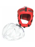 Boxerská přilba Masters s maskou KSSPU-M (WAKO APPROVED) 02119891-M02 Boxerská přilba Masters s maskou KSSPU-M (WAKO APPROVED) 02119891-M02