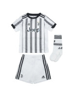 Juniorská fotbalová souprava Juventus Home Mini HB0441 - Adidas