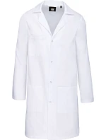 Kariban WK 828 Unisex pracovní plášť 20.K828 white Kariban WK 828 Unisex pracovní plášť 20.K828 white