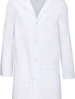 Kariban WK 828 Unisex pracovní plášť 20.K828 white