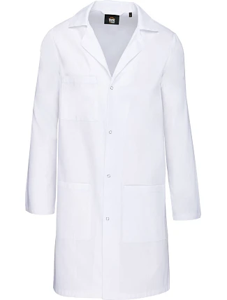 Kariban WK 828 Unisex pracovní plášť 20.K828 white Kariban WK 828 Unisex pracovní plášť 20.K828 white