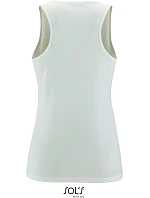 SOL'S Sporty TT Women Dámské sportovní tílko 25.2117 white SOL'S Sporty TT Women Dámské sportovní tílko 25.2117 white