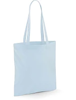 Westford Mill W 101 Bavlněná taška "Bag for Life" 50.0101 pastel blue