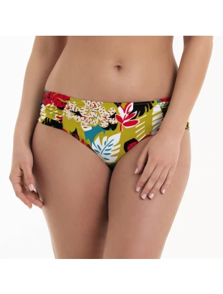 Style Jacky Bottom kalhotky 8737-0 giallo - RosaFaia Style Jacky Bottom kalhotky 8737-0 giallo - RosaFaia