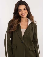 Bunda DHJ MA A8398.14X khaki barva Bunda DHJ MA A8398.14X khaki barva