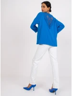 Halenka RV BZ 7558.30 tmavě modrá