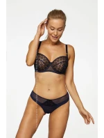 Měkká dámská podprsenka soft SC-772 Royal Blue III - Kinga Měkká dámská podprsenka soft SC-772 Royal Blue III - Kinga