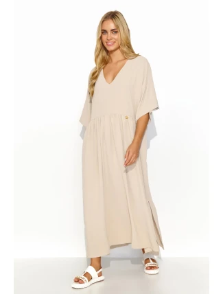 Denní šaty model 195015 Makadamia