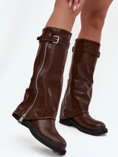 Kozačky model 219140 Step in style