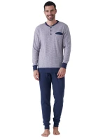 Pánské pyžamo Karelpiu KF7112