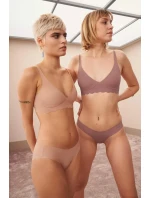 sloggi ZERO Microfibre 2.0 Hipstring - BROWN - SLOGGI BROWN - SLOGGI sloggi ZERO Microfibre 2.0 Hipstring - BROWN - SLOGGI BROWN - SLOGGI