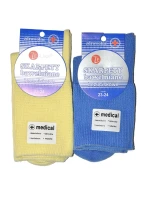 Dámské netlačící ponožky Terjax art.003