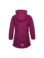 Trollkids Dívčí nepromokavá zateplená bunda Bergen Coat pro dívky (460-229)