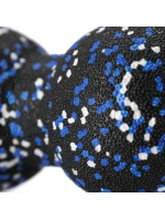 Spokey Grean Ball Duo SPK-944202 dvojitý masážní míč