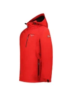 Geographical Norway Takito DB 009 M WY1162H/GN-RED Softshellová bunda Geographical Norway Takito DB 009 M WY1162H/GN-RED Softshellová bunda