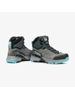 Boty Scarpa Rush TRK GTX Dámské MIDGRAY/AQUA 38.5