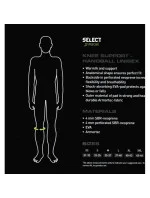 Vybrat Neoprenový chránič kolen Profcare 6202