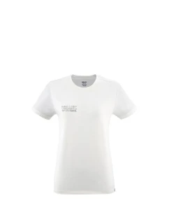 MILLET W Millet Ts Ss Tričko Grey