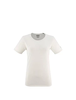 Tričko MILLET WANAKA LIGHT TS SS W, béžové